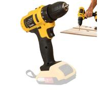 Powers Power Drill Tool | Ergonomic Grip Handheld High Torque Motor Equipme