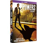 Powers-Saison 1
