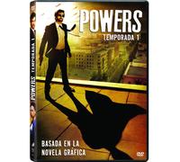 Powers Saison 1 / Powers Season 1