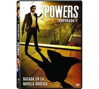 Powers Saison 1 / Powers Season 1 G