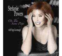 Powers, Stefanie - on The Same Page