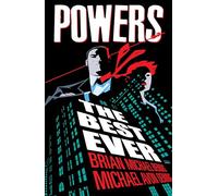 Powers: The Best Ever