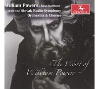 Powers - The Worst of William Powers