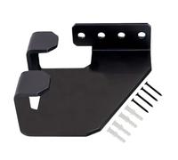 Powers Tool Rack Wall - étagère de tronçonneuse robuste, support de stockage des services publics | Porte-garage réglable, support d'équipement d'économie d'espace, organisateur d'atelier pour la jard