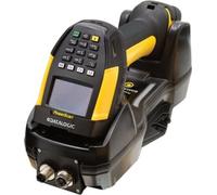 PowerScan PM9600-HP - Scanner de codes à barres 2D sans fil, hautes performances, écran OLED 1.8", 16 boutons, KIT USB