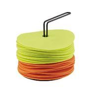 PowerShot® 24 antidérapant marqueur Disques avec support