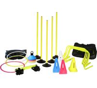 Powershot Agility-Trainingsset "Profi" 101 pièces sans peinture