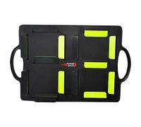 Powershot Batte de Golf Outil de Golf 58 x 30 cm Graphite, Flex Régulier, Droitier, Standard, Standard