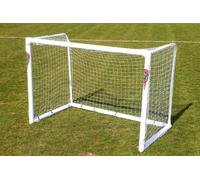POWERSHOT But de Foot 1,8 x 1,2 m pour Enfant - uPVC très résistant