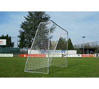 POWERSHOT But de Foot 3 x 2 m en Acier Grande Résistance ! Installable à l'année sur Votre Terrain ! + Options au Choix (But de Foot (sans Mur de tir))