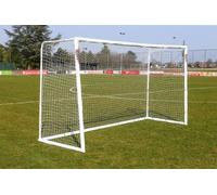POWERSHOT But de Foot 5 x 2 m avec Options - Cage de Foot avec Mur de tir/ou Ballon de Foot/ou Sac (But de Foot Seul)