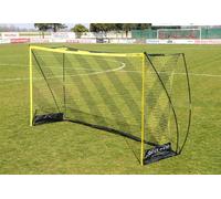 Powershot But de football en acier Quickfire - 2,4 x 1,2 m - FGM37
