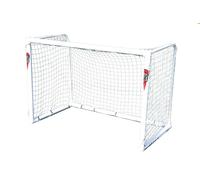 POWERSHOT® but de football PRO - 1,8 x 1,2m - uPVC - RÉSISTANT AUX INTEMPÉRIES - POWERSHOT® ballon inclus