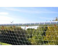 POWERSHOT® But de football PRO - 1,8 x 1,2m - uPVC - RÉSISTANT AUX INTEMPÉRIES - Sac de transport inclus !