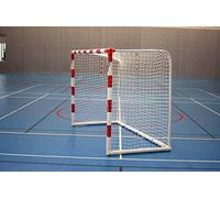 POWERSHOT But Handball transportable 3 x 2 m OU Mini Handball 2,4 x 1,7 m - Résistant, léger et Facile à Monter (Mini But 2,4 x 1,7 m (Seul))
