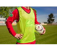 Chasubles de sport - lot de 5 - couleur et taille au choix M/L