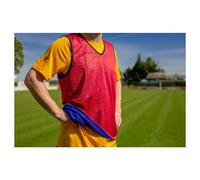 POWERSHOT Chasuble Reversible XS/S - M/L - XL/XXL - Couleur à Choisir - Lot de 5 chasubles