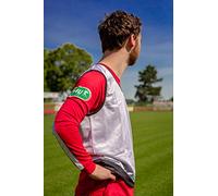 POWERSHOT Chasuble Reversible XS/S - M/L - XL/XXL - Couleur à Choisir - Lot de 5 chasubles