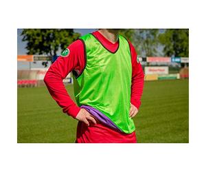POWERSHOT Chasuble Reversible XS/S - M/L - XL/XXL - Couleur à Choisir - Lot de 5 chasubles