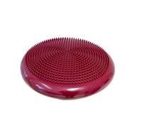 POWERSHOT Coussin de siège gonflable en forme de balle - Accessoire de fitness parfait pour travailler l'équilibre !