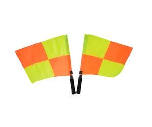 Powershot Drapeau De L´arbitre Assistant 2 Unités