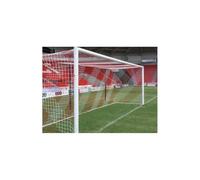 POWERSHOT Filet de Foot de stades 2 Couleurs (l'unité) - Blanc/Rouge