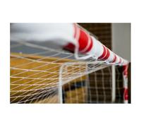 Powershot Filet de handball / beach-handball 2 mm blanc