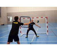 POWERSHOT Filet de Rebond Foot Mini 61 x 61 cm - Travail de Gardien - Football, Handball ...