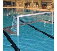 POWERSHOT Filets pour But de Water-Polo 4mm - Blanc (la Paire)
