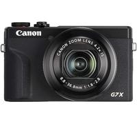 PowerShot G7 X Mark III Appareil Photo numérique avec Wi-FI et NFC Noir