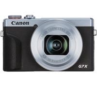 PowerShot G7X Mark III Silver - Reconditionné