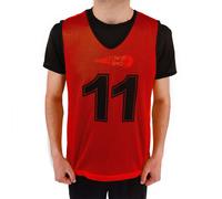 Powershot Gilet D´entraînement Junior Numbered 1-11 11 Unités