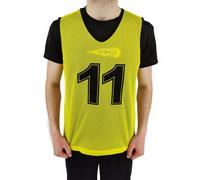 Powershot Gilet D´entraînement Numbered 1-11 11 Unités