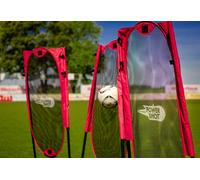 Powershot Kit de 3 mannequins de coups francs pour entraînement de football - TA040