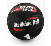 POWERSHOT Medecine Ball Pro Grip - Poids au Choix - Nouvelle médecine Ball avec des Picots !