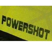 Powershot Mini but de foot pliable 1,5mx1m sans couleur