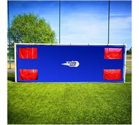 Powershot - Mur de but de football 7,32x2,44 m