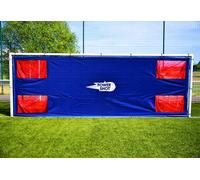 Powershot Mur de tir Powershot pour but de foot - 7,32 x 2,44 m - FA0071