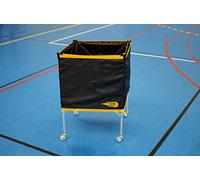 Panier de Rangement de Ballons - Football, Rugby, Tennis, Volley - Idéal pour Les Clubs