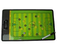 POWERSHOT Panneau magnétique Tactique de Football 35 x 20 cm - Tableau Tactique entraîneur Foot