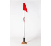 POWERSHOT Piquets de Corner Officiels de Football Lot de 4