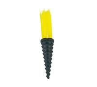 POWERSHOT PITCHMARKERS Lot de 25 - Aide au marquage du Terrain - Outil de vissage inclu - Couleurs optionnelles