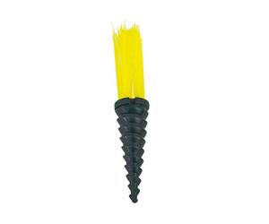 POWERSHOT PITCHMARKERS Lot de 25 - Aide au marquage du Terrain - Outil de vissage inclu - Couleurs optionnelles