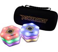POWERSHOT® Reaction Lights - système de réaction lumineux pour la vitesse de réaction - 4 pcs.