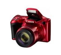 Canon PowerShot SX420 IS 1/2.3 Appareil-photo compact 20 MP CCD (dispositif à transfert de charge) Rouge