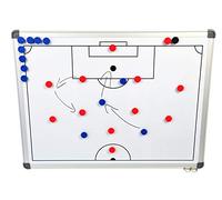 POWERSHOT Tableau Tactique de Football Pro - magnétique - différentes Tailles au Choix !