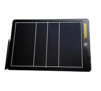 POWERSHOT Tablette Tactique Multisport sans Encre - Format A4 - Tableau Tactique éco-Responsable