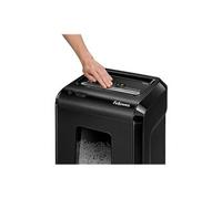 Fellowes Powershred 92Cs destructeur de papier Découpage en bandes Noir