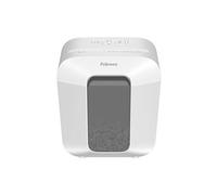 Destructeur de documents Fellowes Powershred LX25 blanc