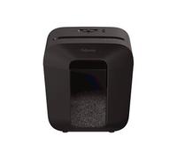 Powershred LX25M - Destructeur de documents - mini-coupe - 4 x 12 mm - P-4